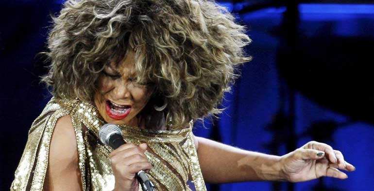 Morreu a rainha do rock n' roll. Tina Turner tinha 83 anos